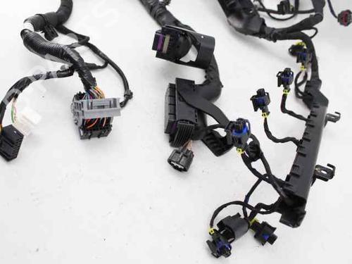 Wiring harness HYUNDAI i30 (GD) 1.6 CRDi | BP34334065E16  - Image 5