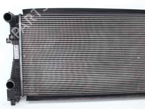 Water radiator SKODA OCTAVIA III Combi (5E5, 5E6) 1.6 TDI | BP29761084M31 