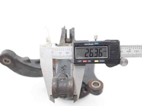 Right front steering knuckle RENAULT CAPTUR I (J5_, H5_) 1.5 dCi 90 (J5N4, J5M5, J5MW, J5M6, J5AL, J5AJ) | BP32005779M26 