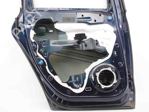 Left rear door PEUGEOT 3008 I MPV (0U_) 1.6 HDi | BP21181314C4 