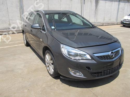 Used Parts OPEL ASTRA J Sports Tourer (P10) 1.3 CDTI (35) (95 hp) 4390619