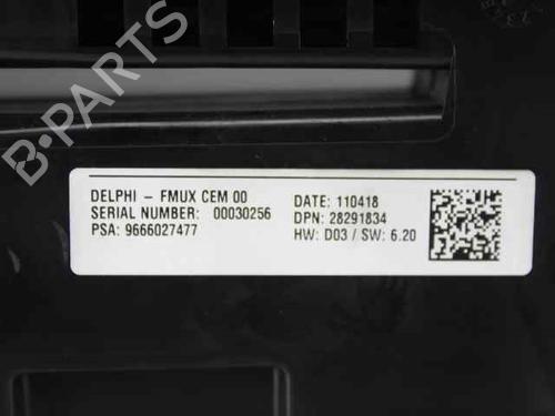 Climate control CITROËN C4 II (NC_) 1.6 HDi 110 | BP32873609I5  - Image 5