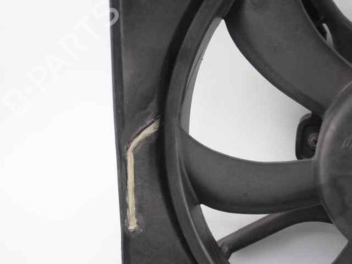 Radiator fan HYUNDAI COUPE II (GK) 1.6 16V | BP19246118M35 