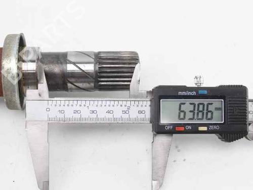 Right front driveshaft RENAULT CAPTUR I (J5_, H5_) 1.5 dCi 90 (J5N4, J5M5, J5MW, J5M6, J5AL, J5AJ) | BP33249942M39 - Image 5