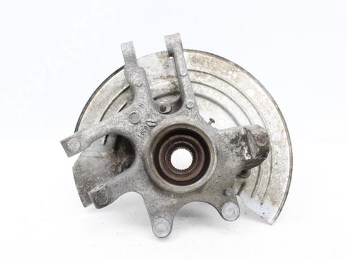 Left rear steering knuckle JAGUAR XJ (X351) 3.0 SDV6 | BP19211255M27 