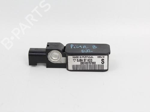 Elektronisk modul MAZDA 6 Station Wagon (GY) 2.0 DI (GY19) (136 hp) 19204831