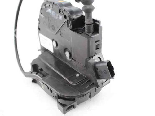 Front right lock RENAULT CLIO IV (BH_) 1.5 dCi 75 | BP21199876C97 