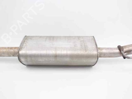 Exhaust system OPEL ASTRA K (B16) 1.6 CDTi (68) | BP20129047M121 