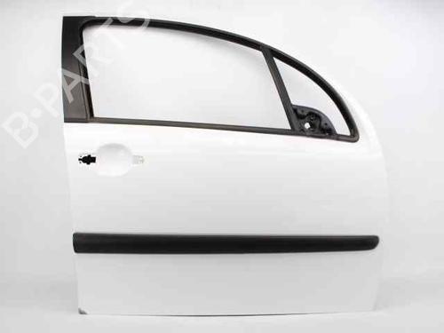 Used Right front door CITROËN C3 I (FC_, FN_) 1.4 HDi (68 hp) 19240557
