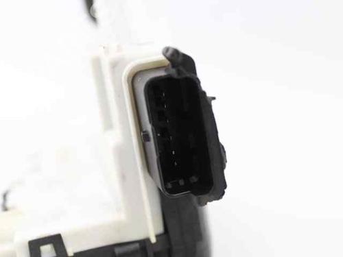 Front right lock PEUGEOT 3008 I MPV (0U_) 1.6 HDi | BP24651688C97 