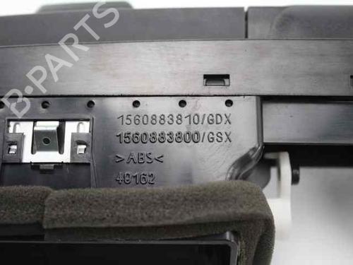 Air vent ALFA ROMEO GIULIETTA (940_) 1.6 JTDM (940FXD1A) | BP22516985I21 