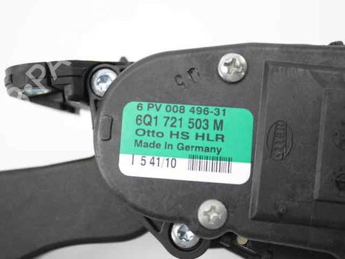 Pedal AUDI A1 (8X1, 8XK) 1.2 TFSI | BP19308506I4 