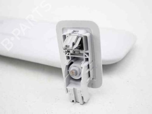 Left sun visor PEUGEOT 208 I (CA_, CC_) 1.6 HDi / BlueHDi 75 | BP19241919I1 