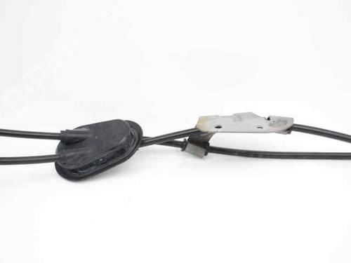 Gear lever NISSAN QASHQAI / QASHQAI +2 I (J10, NJ10, JJ10E)  | BP19239472M90 