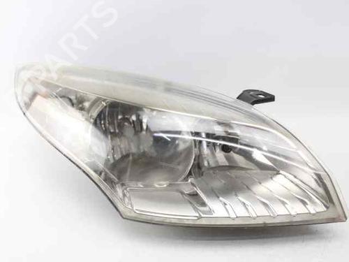 Used Right headlight Right headlight RENAULT MEGANE III Hatchback (BZ0/1_, B3_) 1.5 dCi (BZ0C) (90 hp) 34410095 34410095