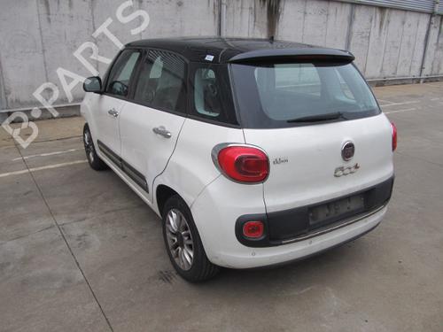 Left front window switch FIAT 500L (351_, 352_) 1.6 D Multijet (199LYD1B) | BP33059935I27  - Image 7