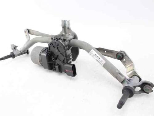 Used Front wiper motor Front wiper motor PEUGEOT 208 I (CA_, CC_) 1.6 BlueHDi 100 (100 hp) 34358108 34358108