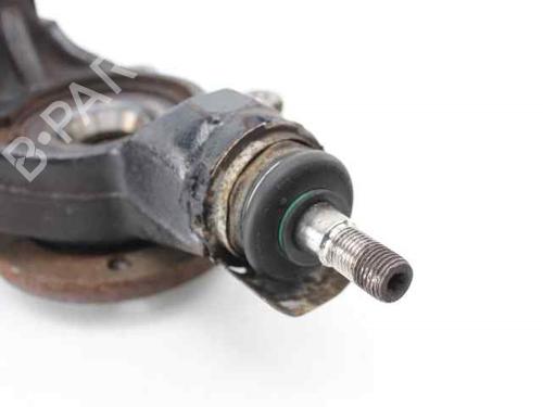 Left front steering knuckle PEUGEOT 5008 (0U_, 0E_) 1.6 HDi | BP31348302M25 