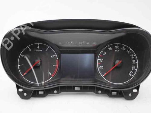 Used Instrument cluster OPEL CORSA E (X15) [2014-2025]  19241348