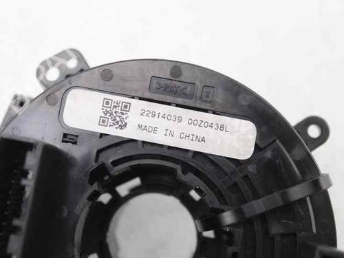 Squib airbag OPEL CORSA E (X15)  | BP29818580C102 