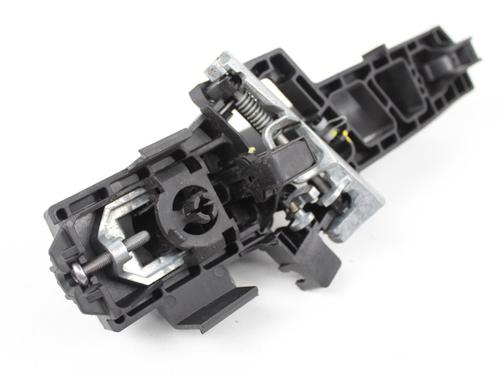 Rear right exterior door handle FORD FIESTA VI (CB1, CCN)  | BP19214822C130 