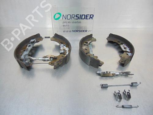 Annen OPEL CORSA D (S07) 1.3 CDTI (L08, L68) (75 hp) 19191544