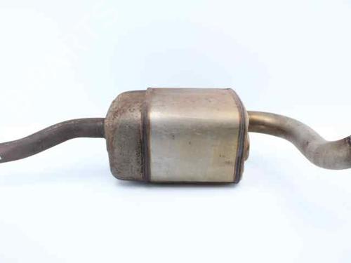 Used Exhaust system RENAULT SCÉNIC III (JZ0/1_) 1.5 dCi (JZ02, JZ0R) (95 hp) 19235058