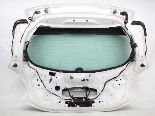 Tailgate PEUGEOT 208 I (CA_, CC_) 1.6 HDi | BP29320668C6 