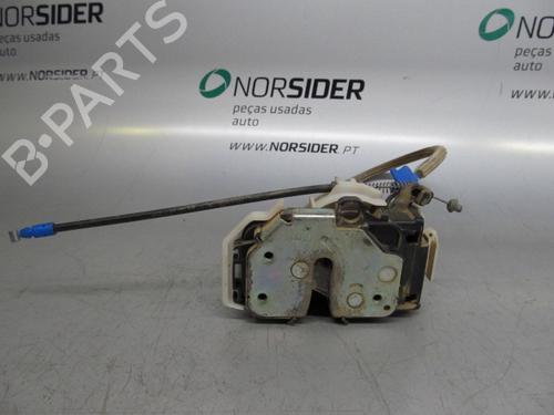 Front right lock CITROËN NEMO Box Body/MPV (AA_) 1.4 HDi | BP19186764C97 
