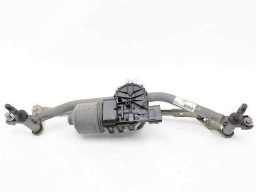 Used Front wiper motor PEUGEOT 208 I (CA_, CC_) 1.4 HDi (68 hp) 19240996