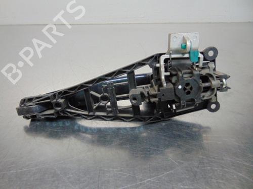 Rear right exterior door handle OPEL CORSA D (S07) 1.3 CDTI (L08, L68) | BP19196709C130 
