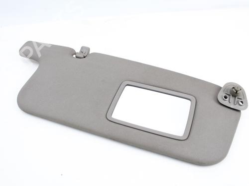 Right sun visor TOYOTA COROLLA Liftback (_E11_) 1.4 (EE111_, EE111R) BP19211938I2