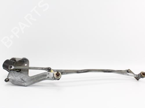 Used Front wiper motor RENAULT MEGANE I Classic (LA0/1_) 1.4 (LA0E, LA0V) (75 hp) 19202566
