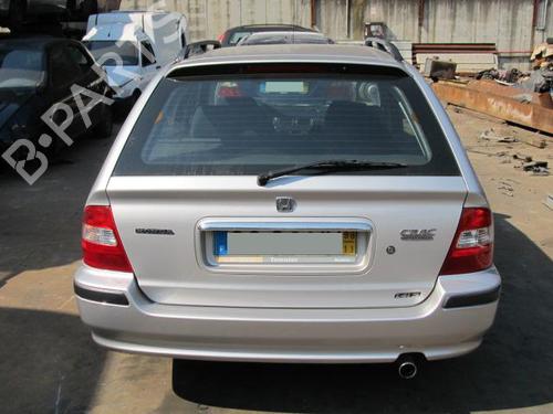 Steering column HONDA CIVIC VI Aerodeck (MB, MC) 1.4 16V (MB8) | BP19183513M21 