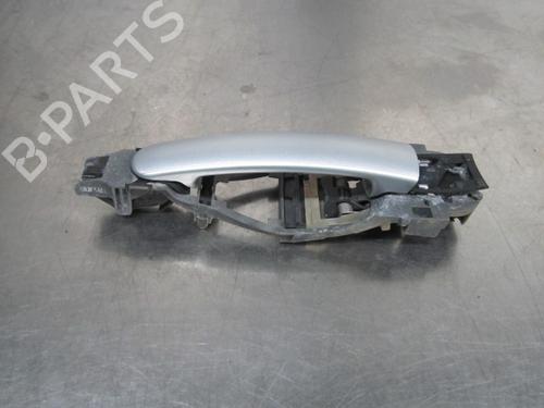 Front left exterior door handle VW POLO (9N_, 9A_) 1.9 SDI | BP19197530C128 