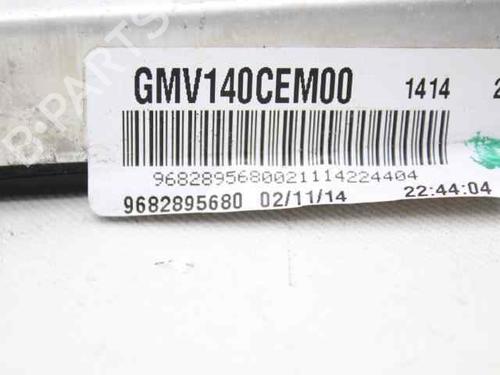 Radiator fan PEUGEOT 2008 I (CU_) 1.6 HDi | BP29320749M35 