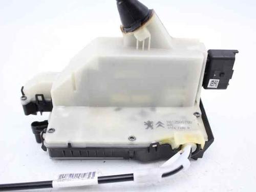 Front right lock PEUGEOT 208 I (CA_, CC_) 1.5 BlueHDI 100 | BP19240083C97 