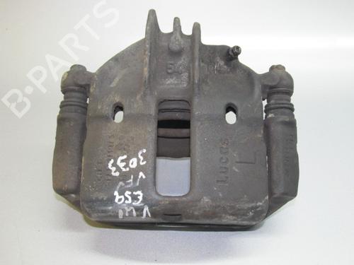Used Left front brake caliper VOLVO V40 Estate (645) 1.9 TD (90 hp) 19185719