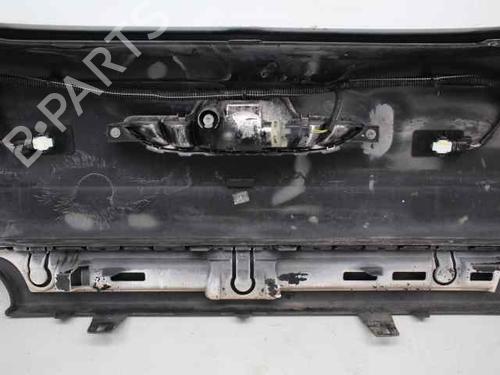 Rear bumper PEUGEOT 208 I (CA_, CC_) 1.6 HDi | BP29320664C8 