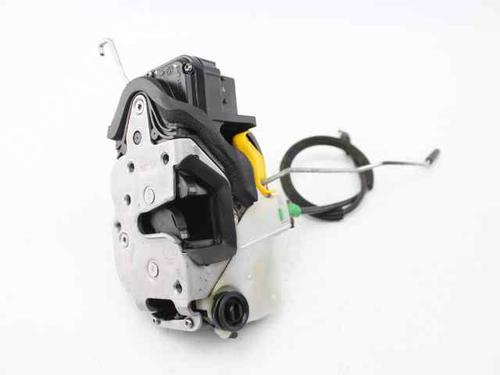 Rear left lock OPEL ASTRA J (P10) 1.3 CDTI (68) 13579557