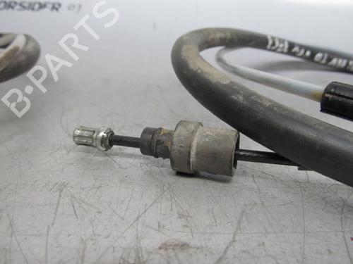 Handbrake cable RENAULT MEGANE II (BM0/1_, CM0/1_) 1.4 16V (BM0B, CM0B) | BP19187351C145 