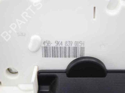 Rear left lock VW GOLF VI (5K1) 1.6 TDI | BP21200032C100 