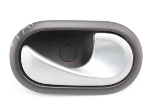 Used Front right interior door handle RENAULT CLIO III (BR0/1, CR0/1) 1.5 dCi (BR17, CR17) (86 hp) 19222416