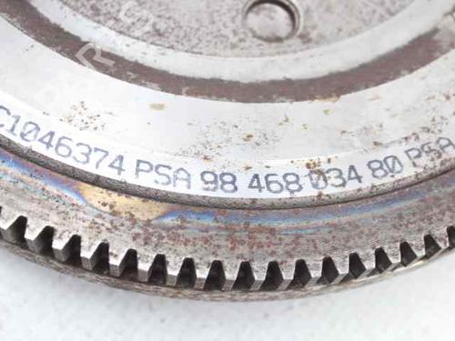 Flywheel OPEL ASTRA L (OV5) 1.2 (FPHNSL, FPHNSR) | BP37480473M101 - Image 6