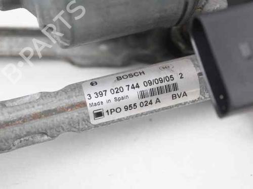 Front wiper motor SEAT LEON (1P1) 1.6 | BP19199155M29 