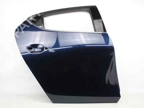 Dør høyre bak MAZDA 3 Hatchback (BP) 1.8 SKYACTIV-D (BP8P) (116 hp) 30956296