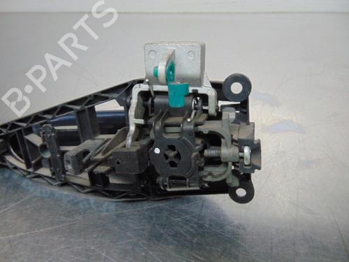 Rear right exterior door handle OPEL CORSA D (S07) 1.3 CDTI (L08, L68) | BP19196709C130 