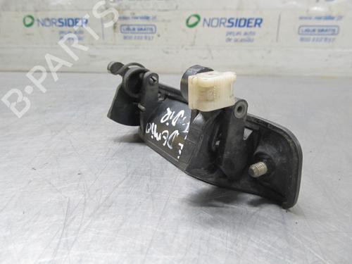 Front right exterior door handle MAZDA DEMIO (DW) 1.3 i 16V (DW3W) | BP19185007C129 