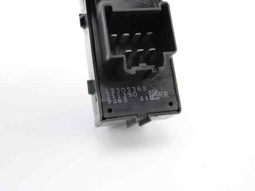 Left rear window switch CHEVROLET CRUZE (J300) 2.0 CDI | BP19220452I29 