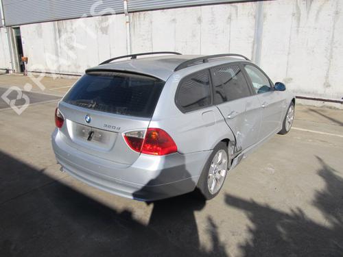 Steering column universal joint BMW 3 Touring (E91) 320 d | BP30956194M114 